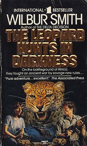 The Leopard Hunts in Darkness