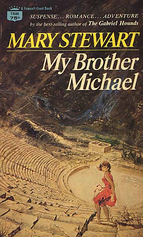 my brother michael by mary stewart