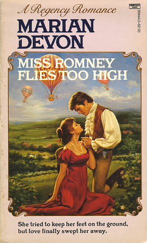 Miss Romney Flies Too High