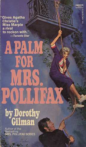 A Palm for Mrs. Pollifax