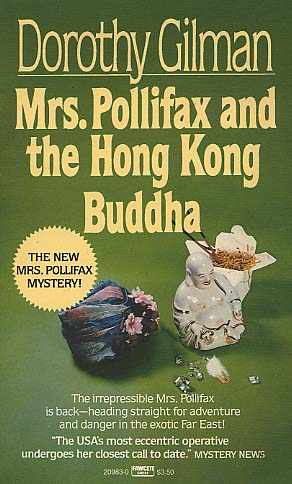 Mrs. Pollifax and the Hong Kong Buddha