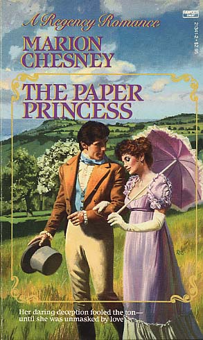 paper princess goodreads