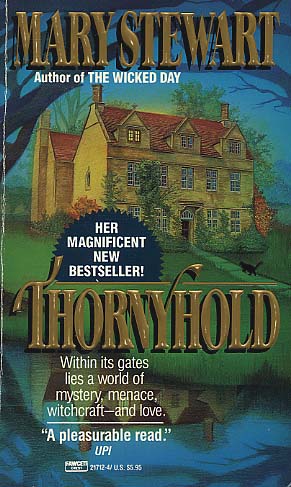 thornyhold by mary stewart