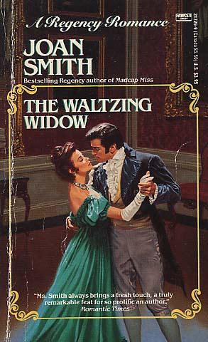 The Waltzing Widow