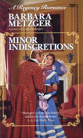 Minor Indiscretions