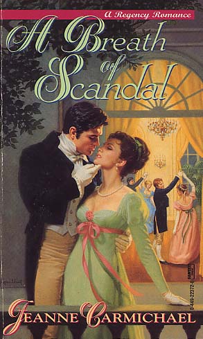 A Breath of Scandal