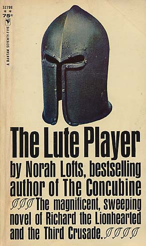 the lute player by norah lofts