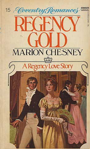 Regency Gold