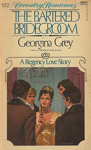 The Bartered Bridegroom