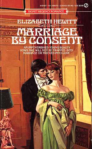 Marriage by Consent