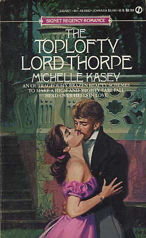 The Toplofty Lord Thorpe
