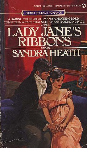 Lady Jane's Ribbons