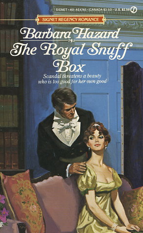 The Royal Snuff Box