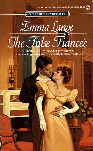 The False Fiancee