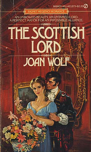 A Scottish Lord for Christmas by Lauren Smith