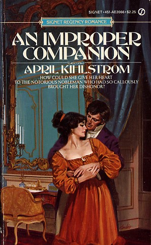 An Improper Companion