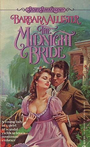 The Midnight Bride