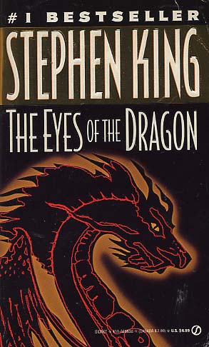 through the eyes of the dragon stephen king