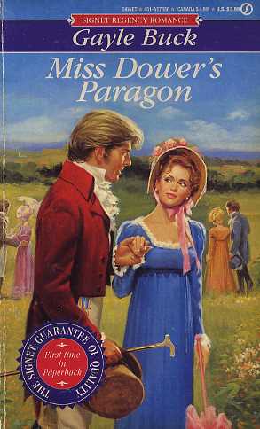 Miss Dower's Paragon