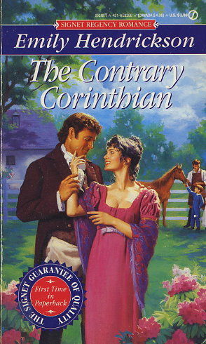 The Contrary Corinthian