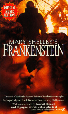 Mary Shelley's Frankenstein