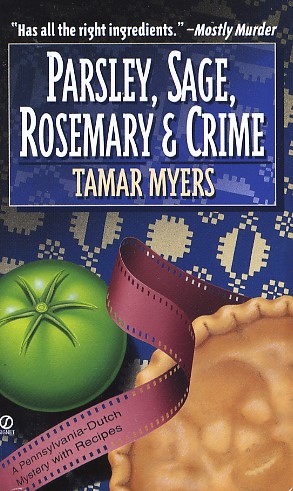 Parsley, Sage, Rosemary, and Crime