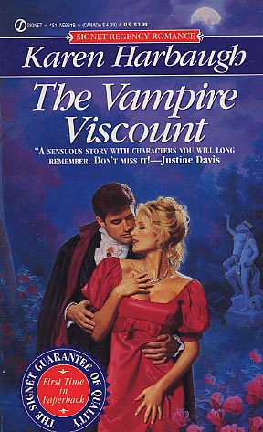 The Vampire Viscount