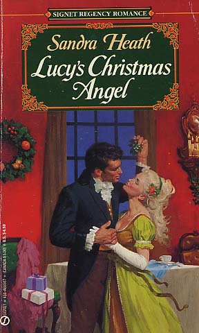 Lucy's Christmas Angel