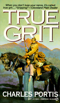 True Grit by Charles Portis