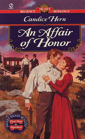 An Affair of Honor