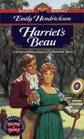 Harriet's Beau
