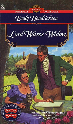 Lord Ware's Widow