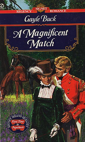 A Magnificent Match