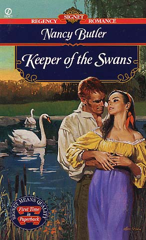 Keeper of the Swans