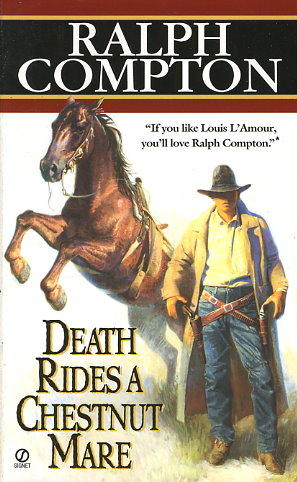 Death Rides a Chestnut Mare