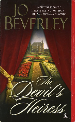 The Devil's Heiress