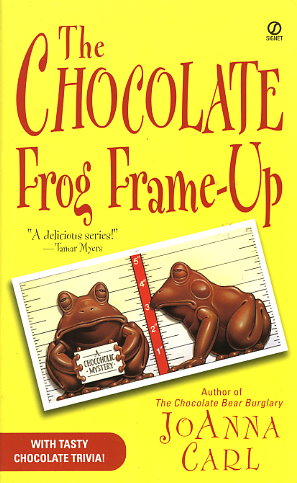 The Chocolate Frog Frame-Up