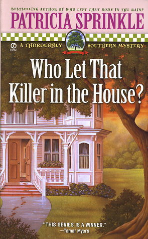 Who Let That Killer in the House?