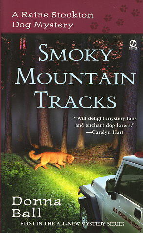 smoky mountain tracks donna ball