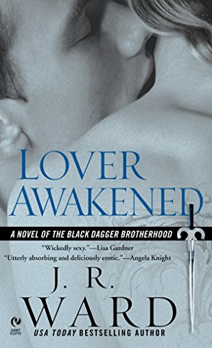 lover awakened jr ward hardcover