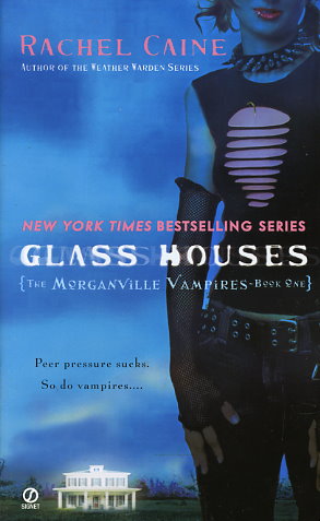 glass house book rachel caine