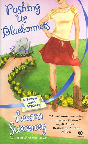 Pushing Up Bluebonnets