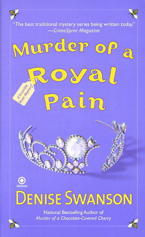 Murder of a Royal Pain