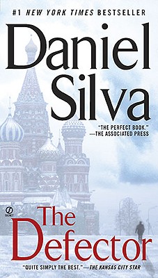 the defector silva novel