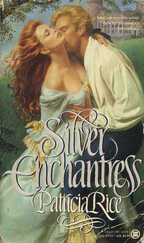 Silver Enchantress