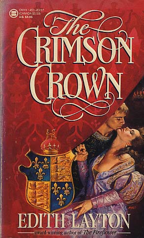 the crimson crown series