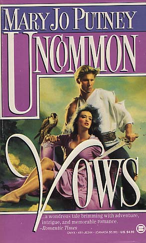 Uncommon Vows