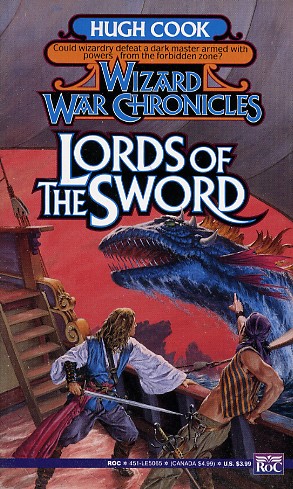 Wizard War Chronicles Series in Order by Hugh Cook - FictionDB