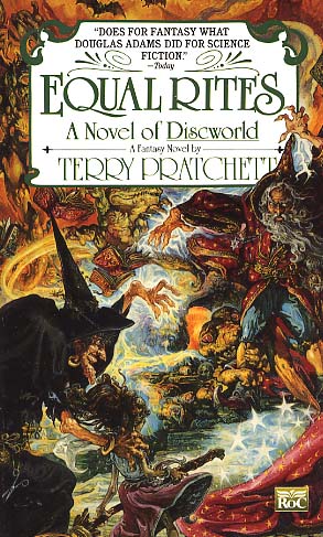 night watch book series order terry pratchett