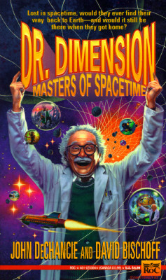 Masters of Spacetime